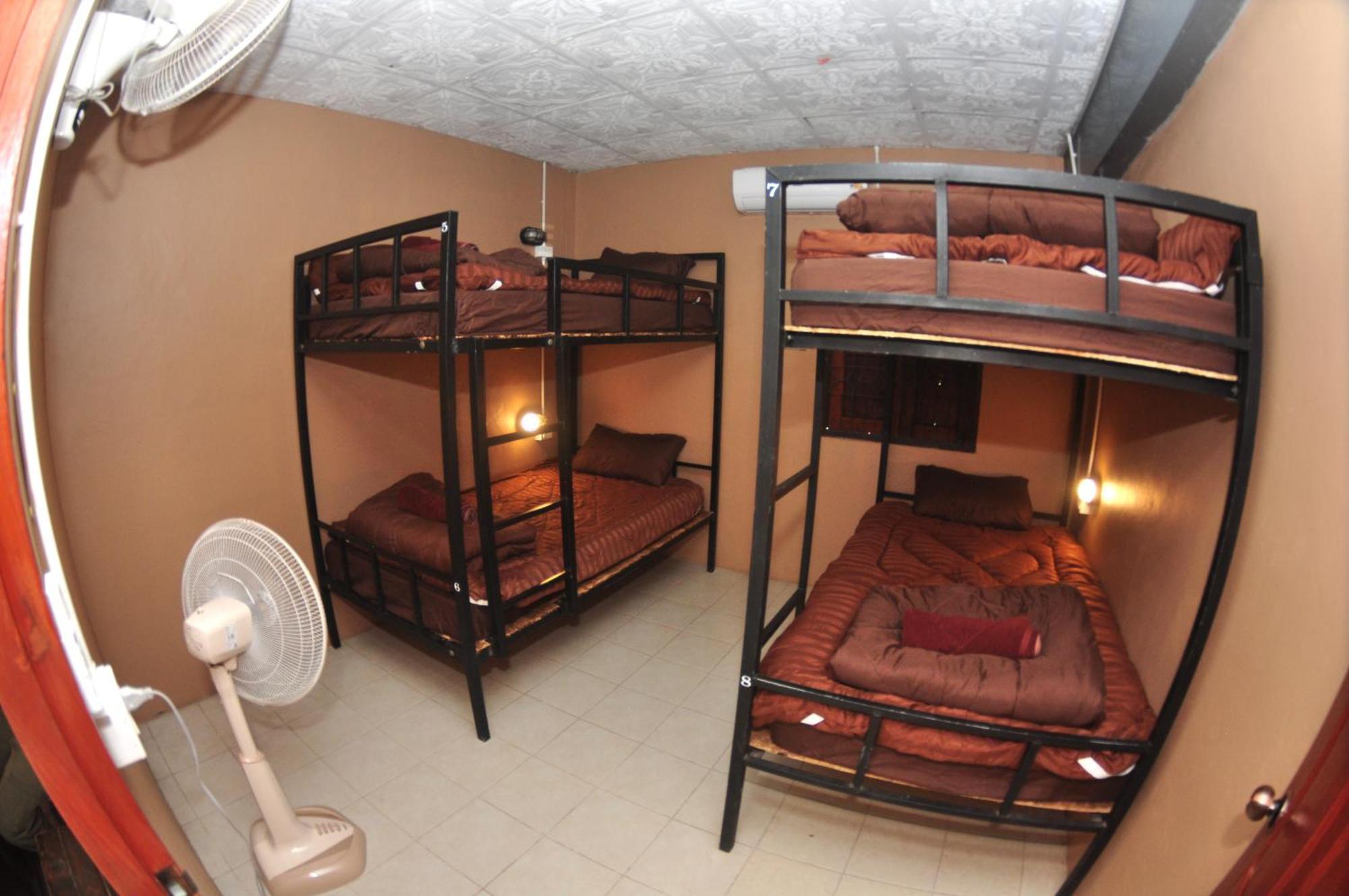 Sharky'S Hostel Pai Bagian luar foto