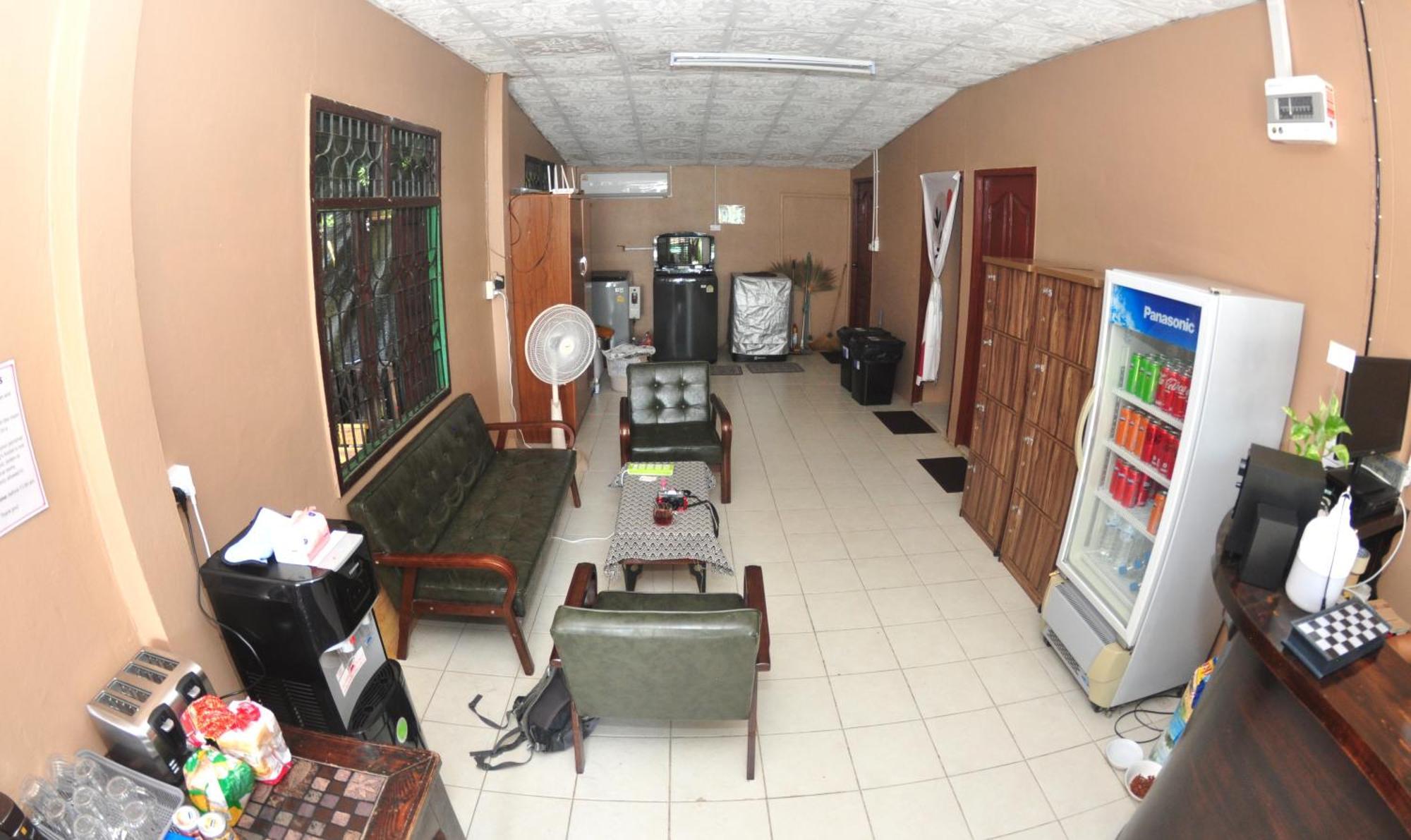 Sharky'S Hostel Pai Bagian luar foto